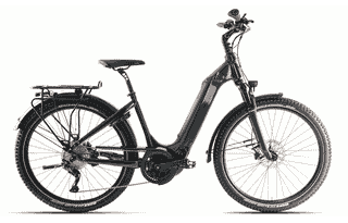Velo de Ville SEB 990 SUV Smart Smooth - 27,5 Zoll 625Wh 11K Wave - Night Blue