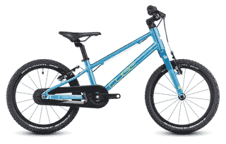 Cube Numove 160 - 16 Zoll 1K Diamant - blue´n´lime