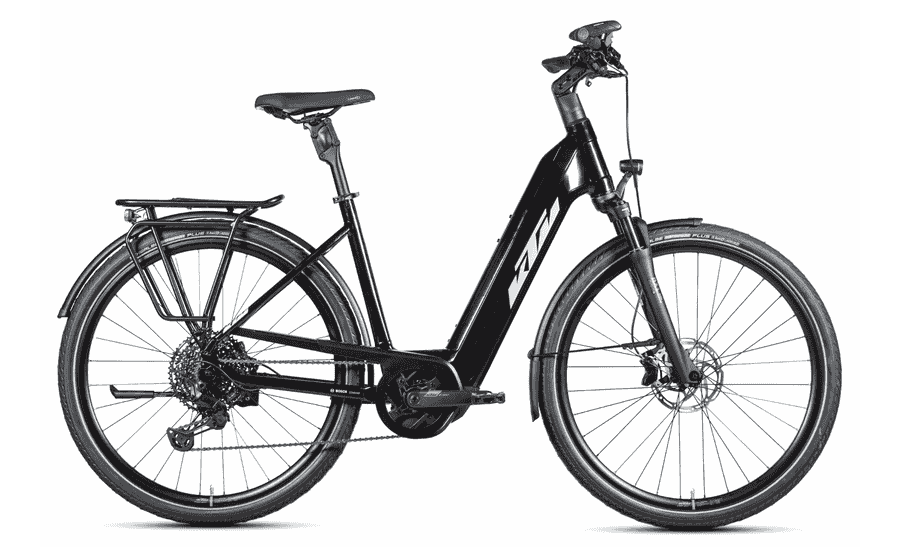 KTM Macina Premium - 28 Zoll 750Wh 11K Wave - metallic black
