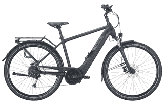 PEGASUS Solero Evo 9 - 28 Zoll 625Wh 9K Diamant - black matt