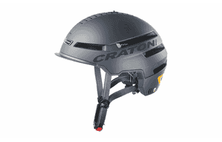 Cratoni SmartRide 1.2 - black matt
