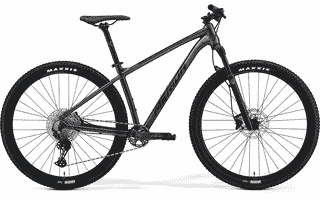 Merida BIG.NINE 400 - 29 Zoll 11K Diamant - anthrazit