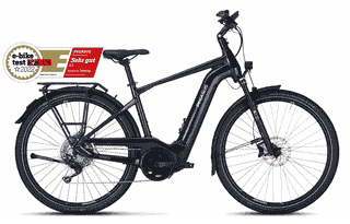 PEGASUS Premio Evo 11 40 Years - 28 Zoll 750Wh 11K Diamant - saphire black/black matt