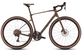 Cube Nuroad C:62 Pro - 28 Zoll 24K Diamant - willowgreen´n´black