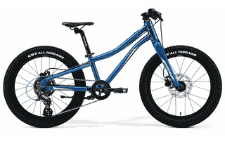 Merida MATTS J. 20+ - 20 Zoll 7K Diamant - blau