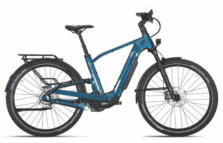 Kettler PINNIATO FS SPORT - 29 Zoll 1055Wh Pinion 1.12 Fully - Modern Petrol Blue Shiny