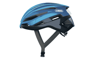 Abus StormChaser - steel blue