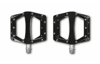 Cube RFR Pedale  Flat CMPT - black