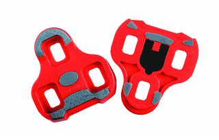 Look Kéo Grip Pedalplatten - rot