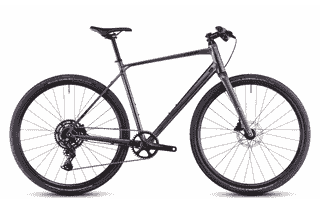 Cube Nulane ONE - 28 Zoll 9K Diamant - mineralgrey´n´black