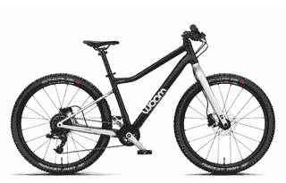 Woom OFF 5 - 24 Zoll 9K Diamant - Black