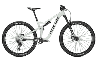Focus Jam 6.9 - 29 Zoll 12K Fully - sky grey