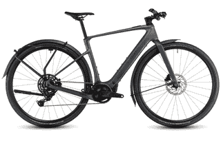 Cube Nulane Hybrid C:62 Race FE 400X - 28 Zoll 400Wh 9K Diamant - sagebrushgreen´n´prism