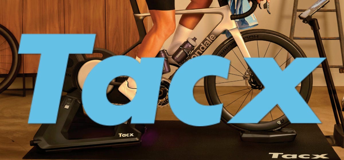 Tacx Banner