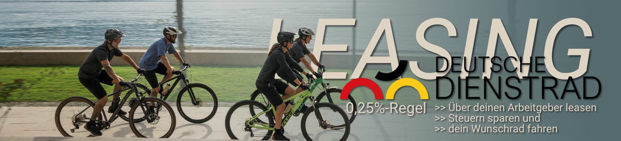 Deutsche Dienstrad Leasing