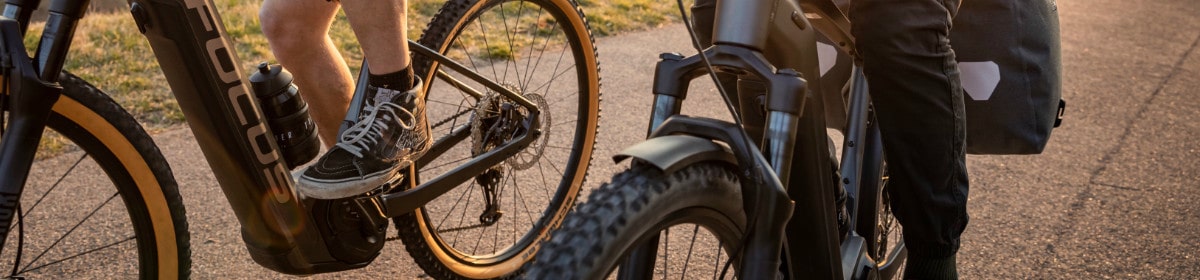 XXL E-Bikes