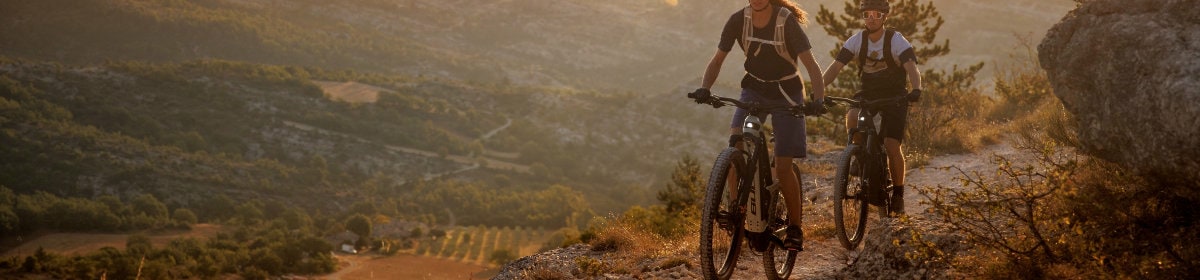 Hardtail E-Mountainbikes