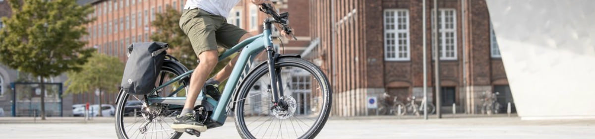 Urban E-Bikes