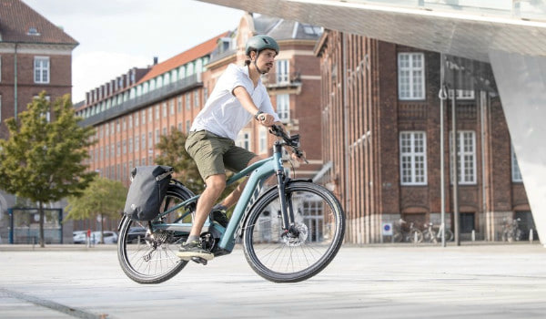 Urban E-Bikes mobile