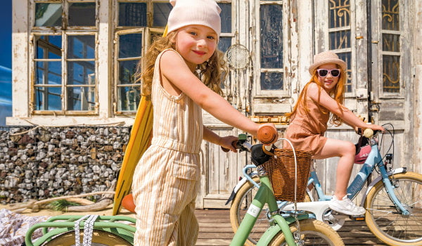 Fahrspaß bei fahrradlagerverkauf.com