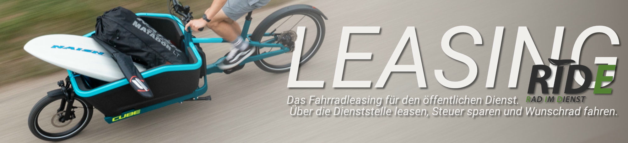 Rad Im Dienst Leasing